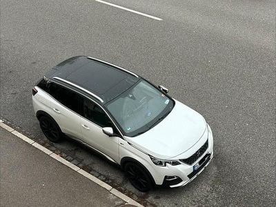Gebraucht Peugeot 3008 179 PS (131 kW) 2018 Weiß SUV