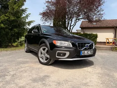 Gebraucht Volvo XC70 224 PS (164 kW) 2011 Schwarz Kombi