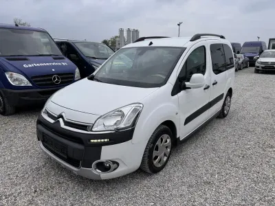 Gebraucht Citroën Berlingo