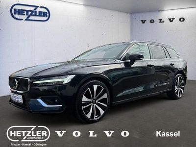 Gebraucht Volvo V60 Plus 197 PS (144 kW) 2022 Schwarz Kombi