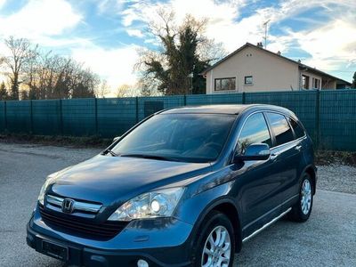 gebraucht Honda CR-V 2.2 Diesel