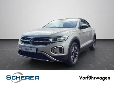 Gebraucht VW T-Roc Cabriolet