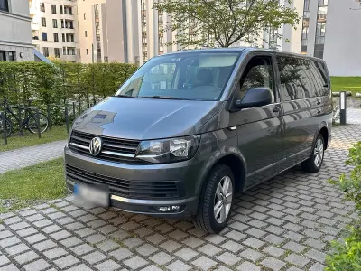 Usata VW T6 150 CV (110 kW) 2016 Furgone