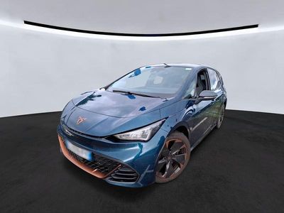 Gebraucht Cupra Born 150 kW (204 PS) 2022 Aurora blau Kleinwagen