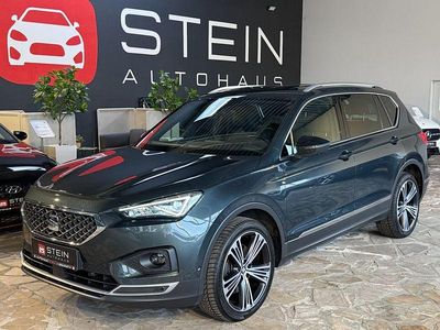 Grün Gebraucht 2020 Seat Tarraco 4Drive SUV | 27.990 € (Guter Preis)