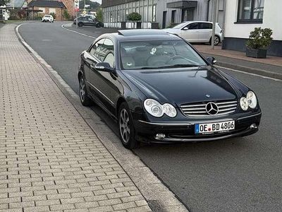 Mercedes CLK320