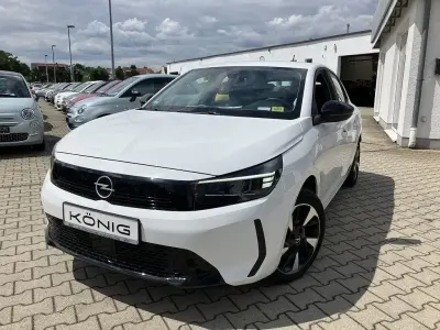 Gebraucht Opel Corsa-e 100 kW (136 PS) 2023 Weiß Kleinwagen