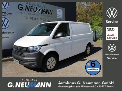 gebraucht VW T6 1 2.0 TDI Kasten KLIMA