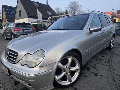 Mercedes C270