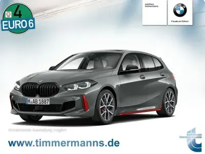 Gebraucht BMW 128 M Sport 265 PS (194 kW) 2023 Grau Limousine