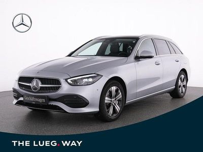 Mercedes C300e