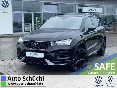 Gebraucht Cupra Ateca 150 PS (110 kW) 2024 Schwarz SUV