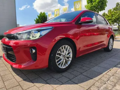 Gebraucht Kia Rio