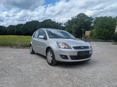 Gebraucht Ford Fiesta
