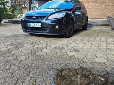 gebraucht Ford Focus 1,6 Sport