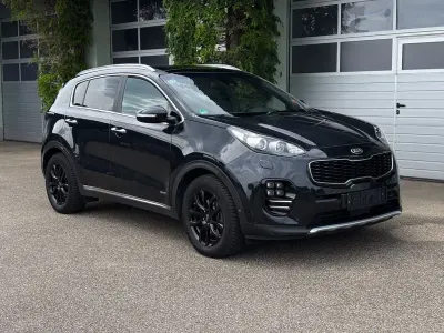 Gebraucht Kia Sportage