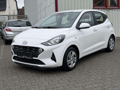 Usata Hyundai i10 Advanced 67 CV (49 kW) 2023 Bianco Utilitaria