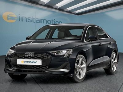 Grau Gebraucht 2025 Audi A3 Limousine | 34.749 € (Guter Preis)