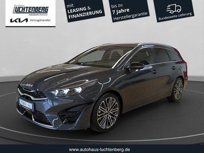 Grau Gebraucht 2024 Kia Ceed Sportswagon GT-Line Kombi | 26.490 € (Etwas zu teuer)