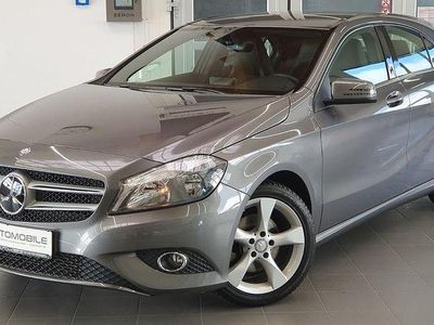 Brugt Mercedes A180 Urban 122 HK (89 kW) 2012 Grå Sedan