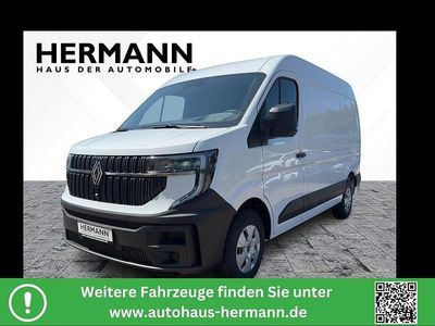 Mineralweiß (weiß) Gebraucht 2025 Renault Master Van | 35.420 € (Teuer)