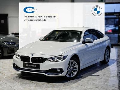 Gebraucht BMW 440 Sport Line 326 PS (239 kW) 2020 Alpinweiss iii Coupé