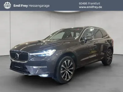 Gebraucht Volvo XC60 Core 250 PS (183 kW) 2024 Platinum grey metallic SUV