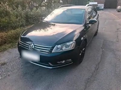 Gebraucht VW Passat