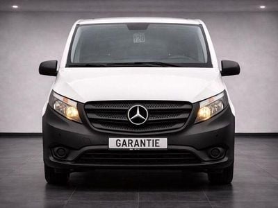 Second-hand Mercedes Vito 136 CP (100 kW) 2020 Alb Van