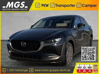 Neu Mazda CX-30 Homura-Line 140 PS (102 kW) 2026 Jet black SUV