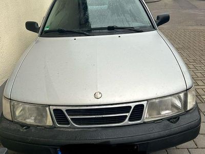 Gebraucht Saab 900 131 PS (96 kW) 1994 Silber Coupé