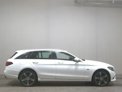 Gebraucht Mercedes C300e