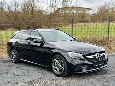 Gebraucht Mercedes C43 AMG AMG 390 PS (286 kW) 2019 Schwarz Kombi