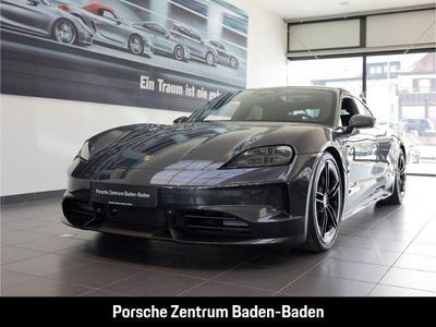 Neu Porsche Taycan Black Edition 319 kW (435 PS) 2026 Grau Limousine