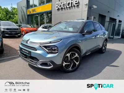 Gebraucht Citroën C4 Shine 131 PS (96 kW) 2023 Blau SUV