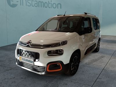 Citroën Berlingo Automatikgetriebe gebraucht - AutoUncle