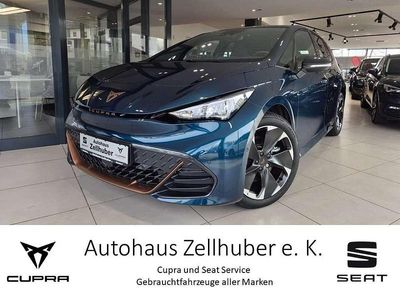 Gebraucht Cupra Born 150 kW (204 PS) 2023 Aurora blau Kleinwagen