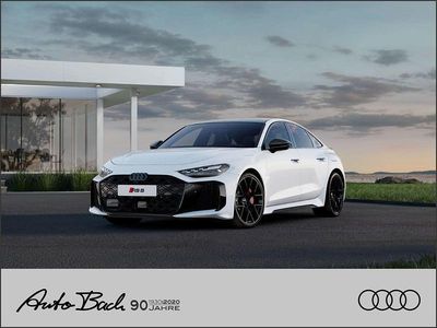 Nuova Audi RS5 Sport 639 CV (469 kW) 2026 Bianco Berlina