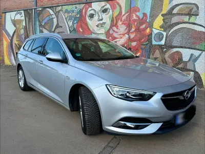 Gebraucht Opel Insignia Innovation 165 PS (121 kW) 2020 Silber Kombi