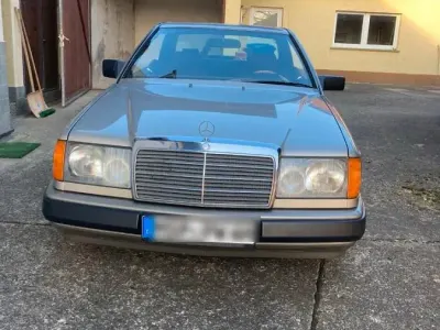 Brugt Mercedes 230 136 HK (100 kW) 1987 Coupe