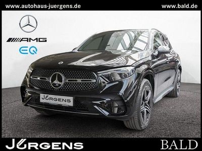 Gebraucht Mercedes GLC300 AMG 269 PS (197 kW) 2025 Schwarz unilack schwarz SUV