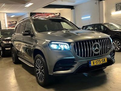 Mercedes GLS400