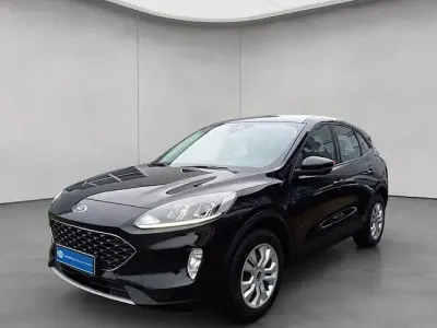 Brugt Ford Kuga Cool & Connect 150 HK (110 kW) 2024 Sort SUV