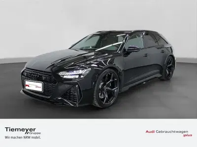 Gebraucht Audi RS6