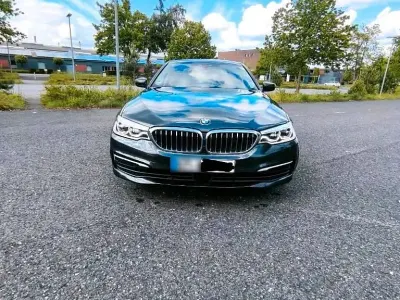 Gebraucht BMW 520