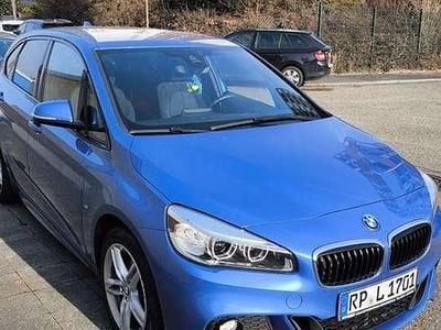 Usata BMW 218 M Sport 150 CV (110 kW) 2016 Station wagon