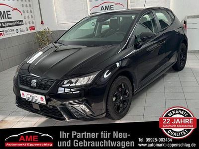 Gebraucht Seat Ibiza Style 116 PS (85 kW) 2024 Schwarz Kleinwagen