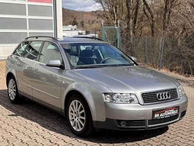 Gebraucht Audi A4 131 PS (96 kW) 2001 Grau Kombi