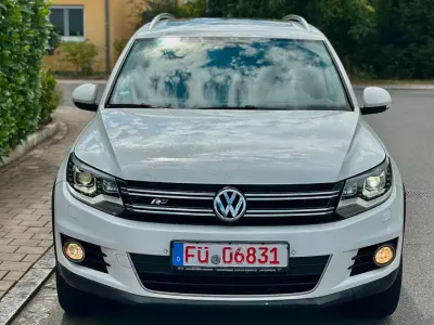 Gebraucht VW Tiguan
