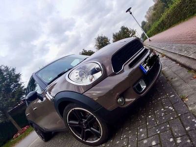 Mini Cooper S Countryman